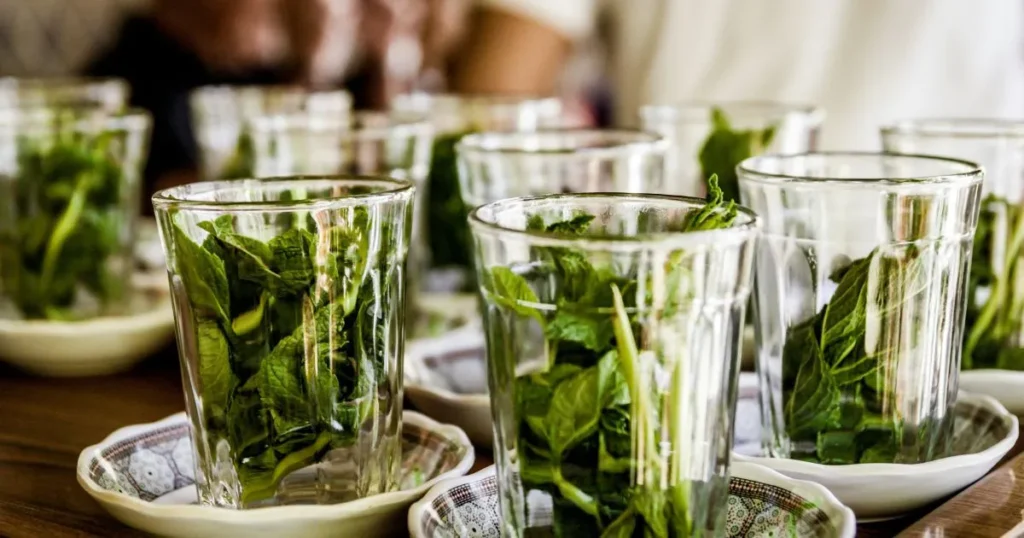 Types of Green Tea