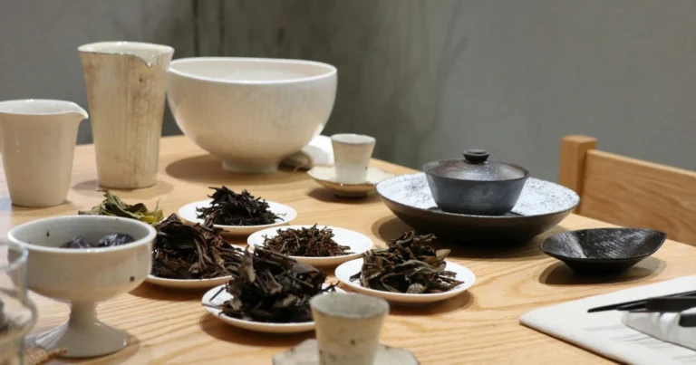 Black Tea Types