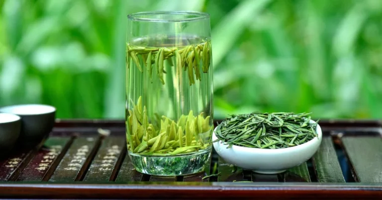 Japanese Green Tea
