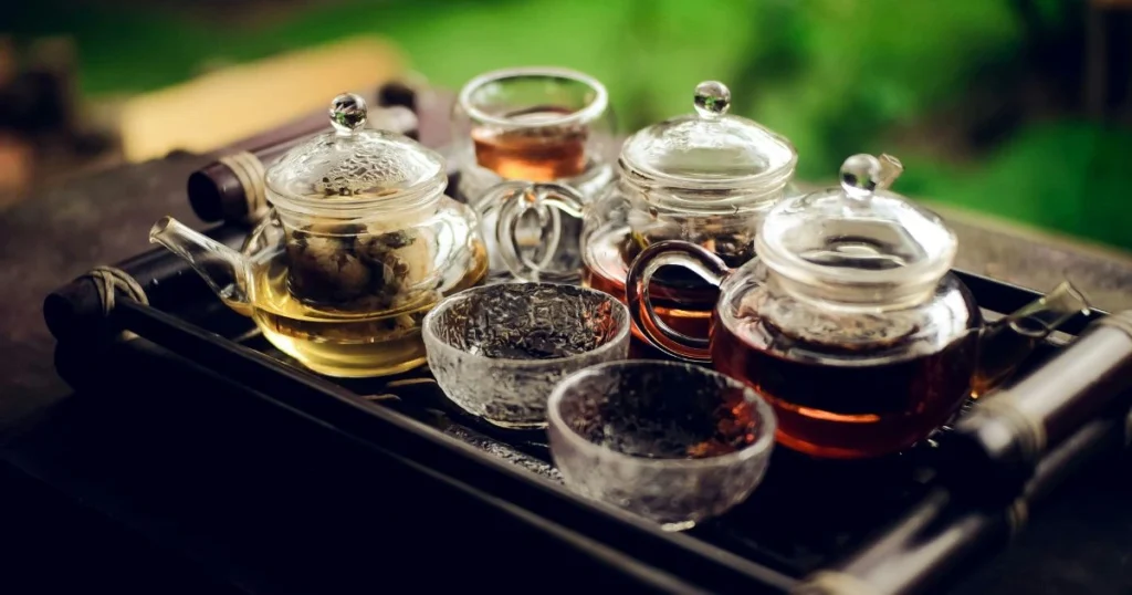 Black Tea Types