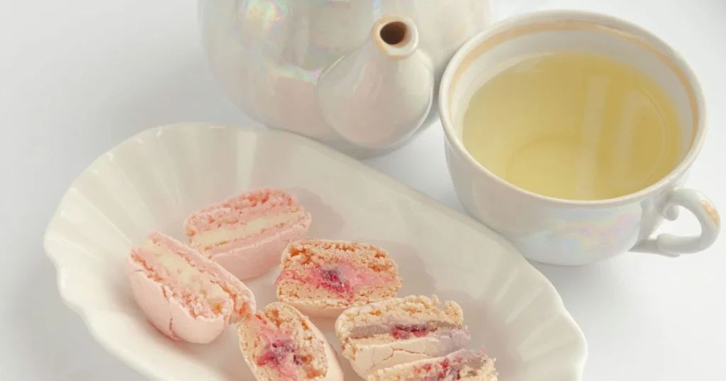 white tea caffeine