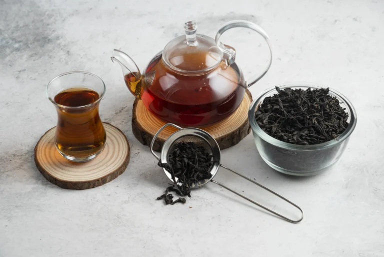 How Much Caffeine Is in Black Tea
