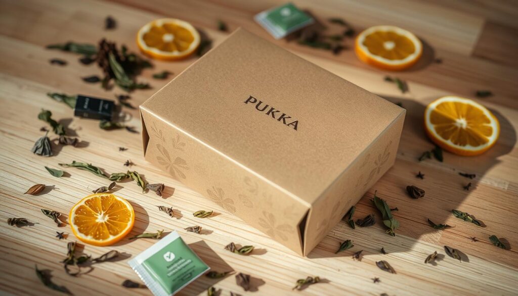 Sustainable Packaging for Herbal Tea Sustainable Packaging for Herbal Tea