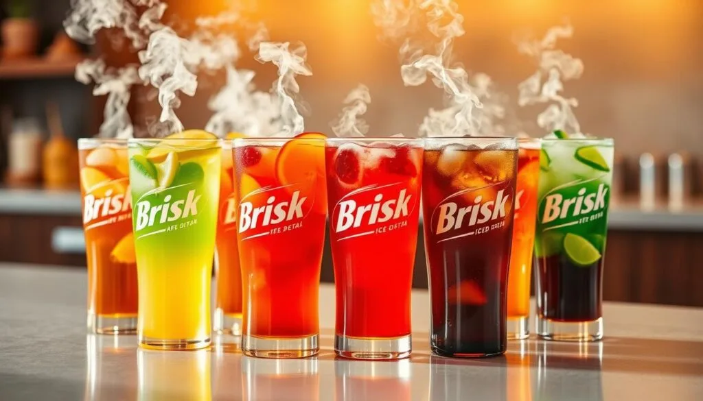 brisk iced tea