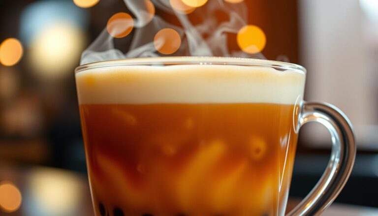 brown sugar milk tea