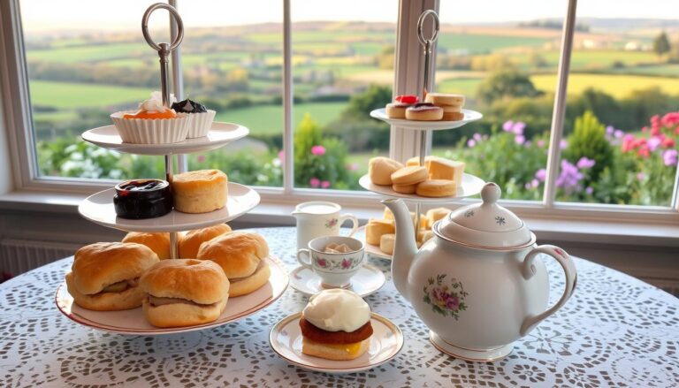 cream tea