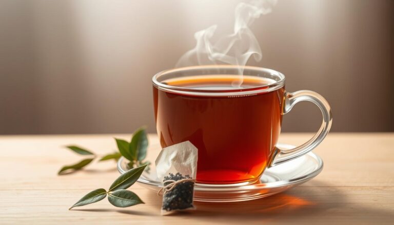 does earl grey tea have caffeine