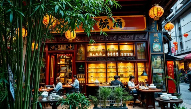 green tea chinese restaurant