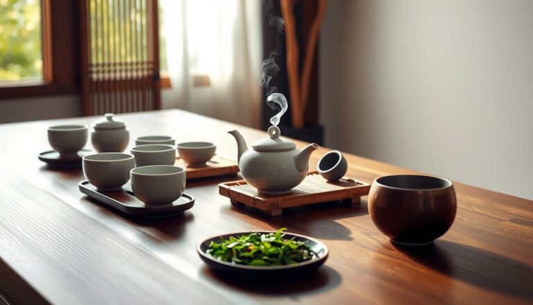 how to make green tea