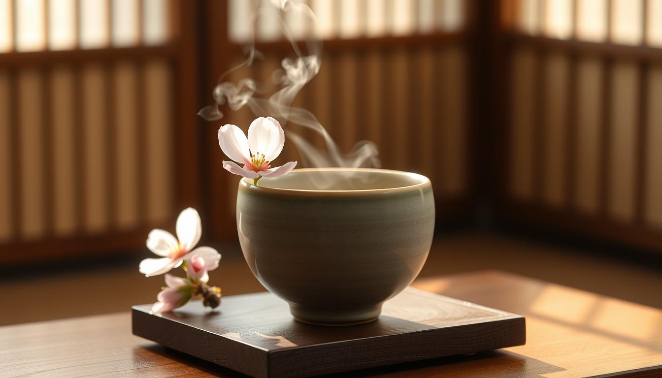 japanese tea cup