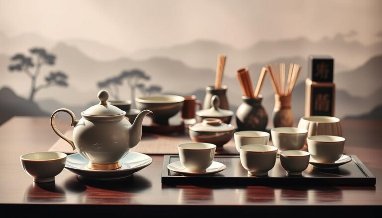 japanese tea set