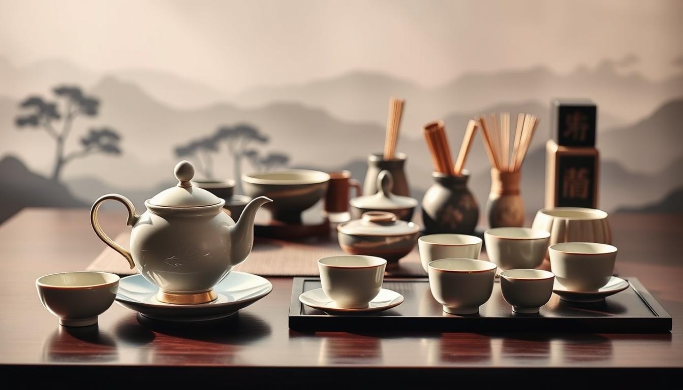 japanese tea set