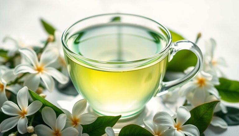 jasmine green tea