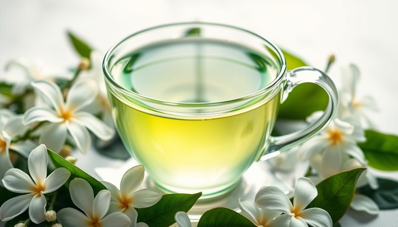 jasmine green tea