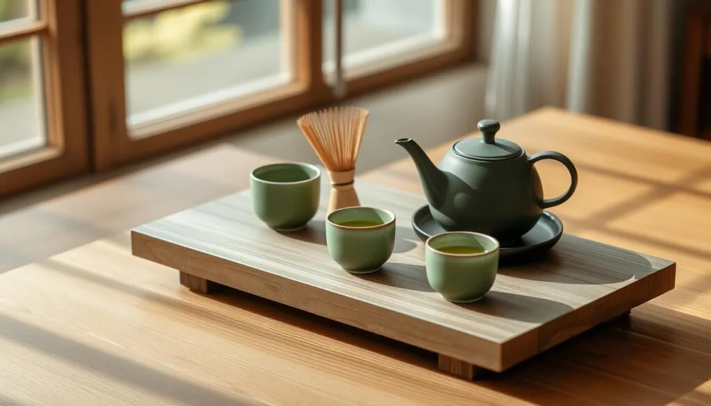 matcha tea set
