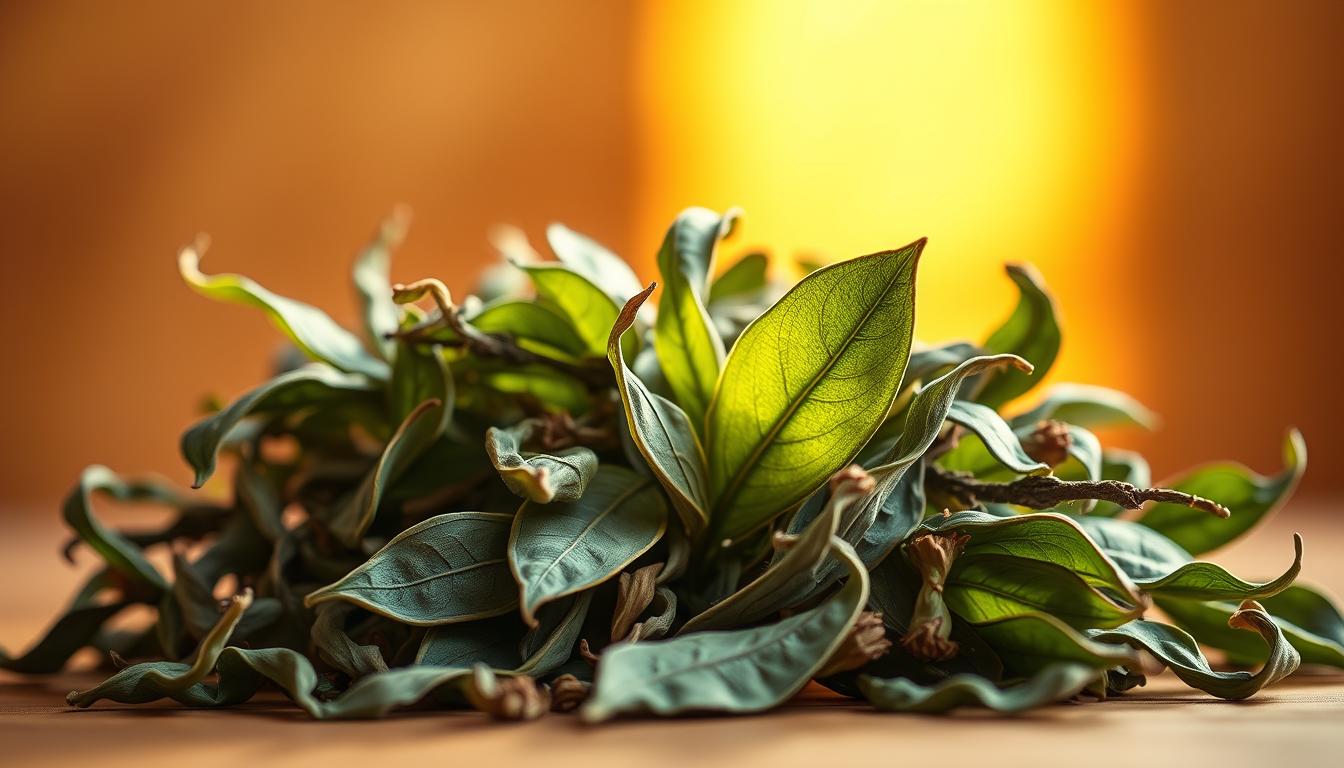 oolong tea caffeine