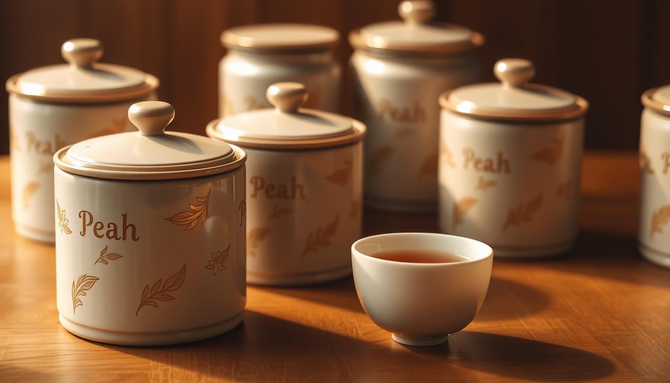 peach oolong tea