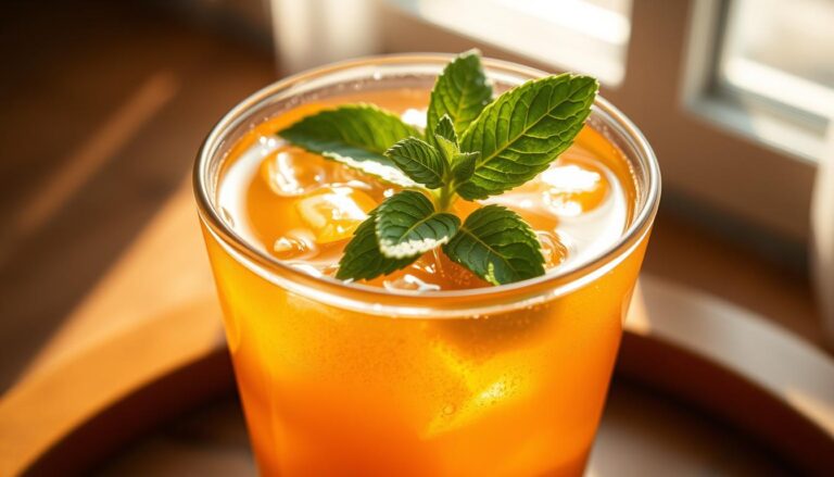pure leaf sweet tea