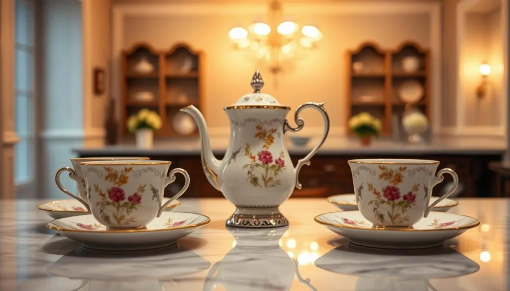 tea pot set