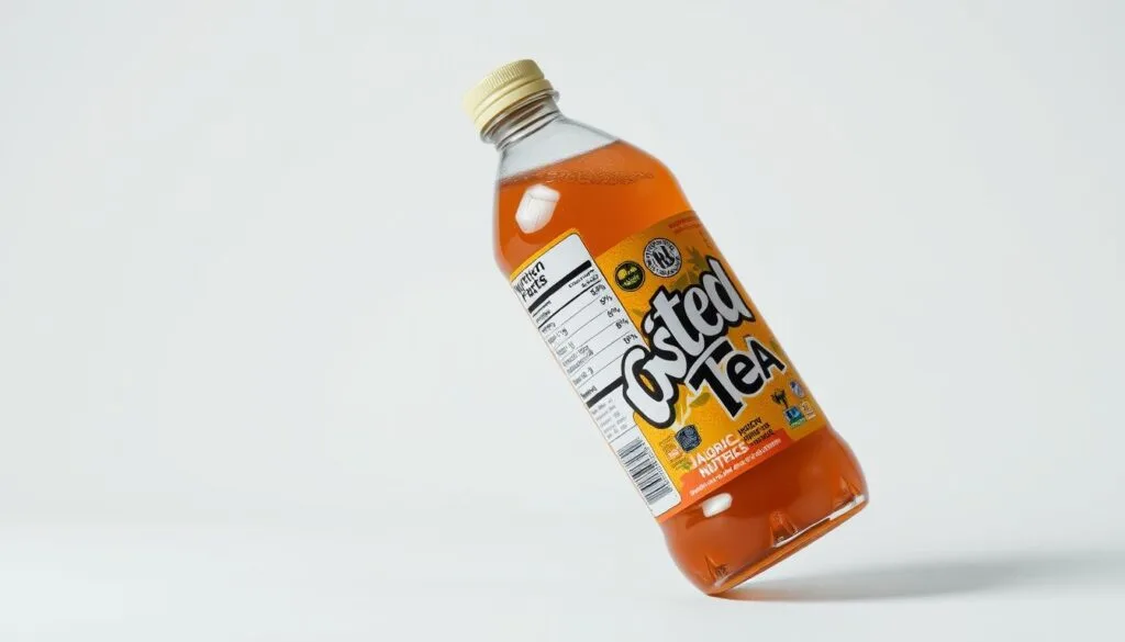 twisted tea calories