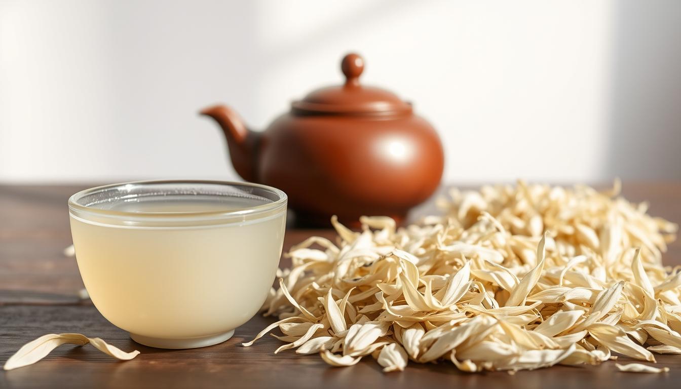 white tea caffeine